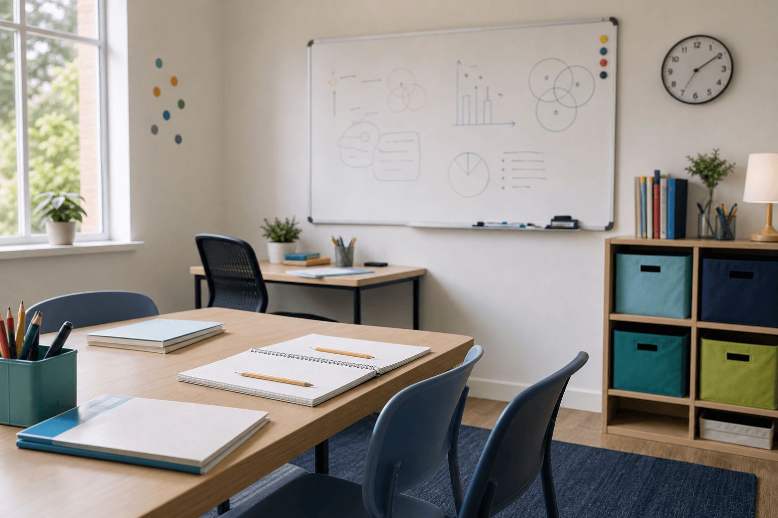 Tutoring & Education business workflow